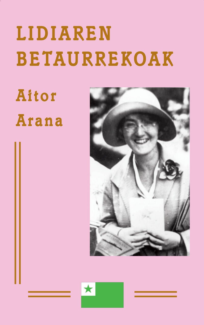 «Lidia Zamenhof, bere familiaren eta esperantoaren historia ezin dira