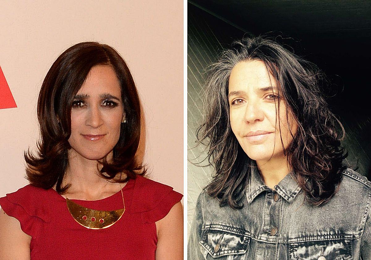 Las cantantes Julieta Venegas y Anari serán este sábado por la tarde protagonistas en los conciertos que se ofrecerán en Chillida Leku.