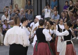 Euskal Jaiak para todos los gustos en Donostia
