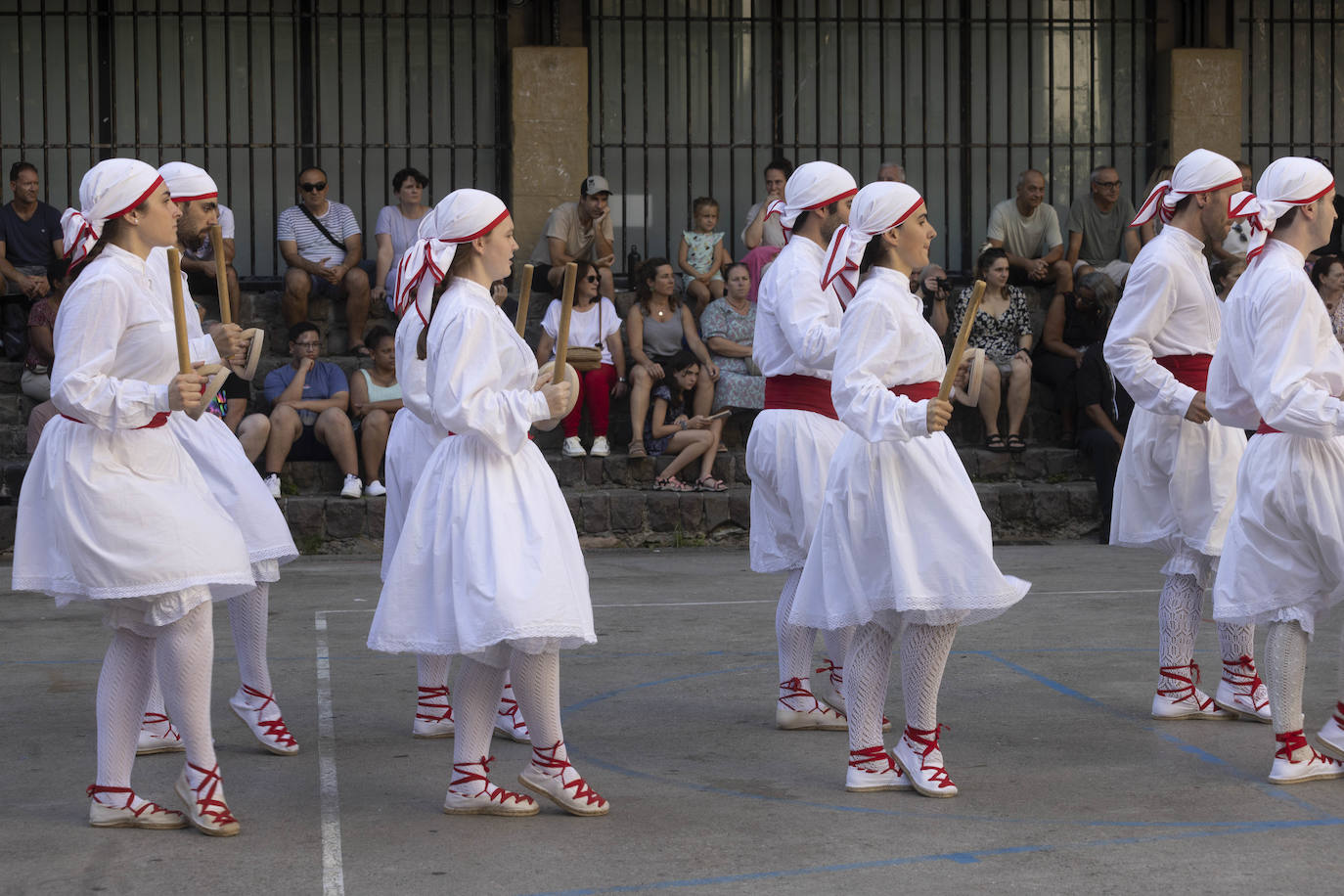 Euskal Jaiak para todos los gustos en Donostia