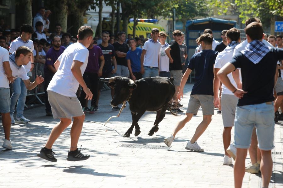 Hondarribia sigue de fiesta