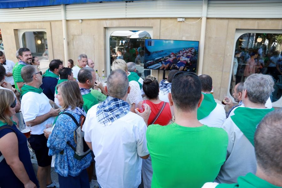 Hondarribia sigue de fiesta