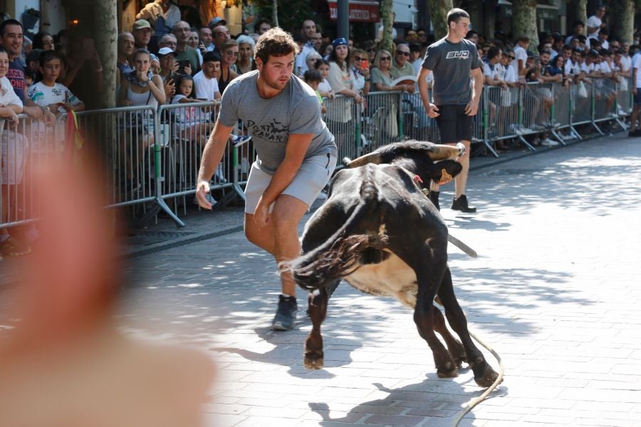Hondarribia sigue de fiesta