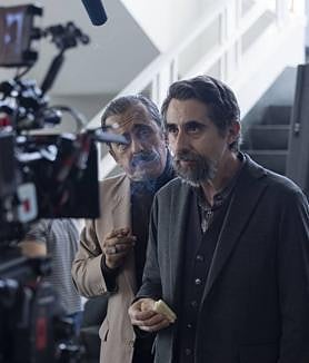 Imagen secundaria 2 - «No os preocupéis por el glamour, que haré mi magia para suplir a las estrellas de Hollywood»