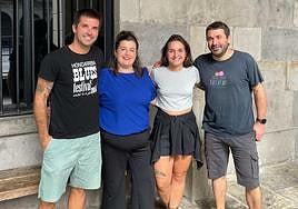 Mirari Martiarena izango da Hitzetik Hortzera saioko aurkezle berria