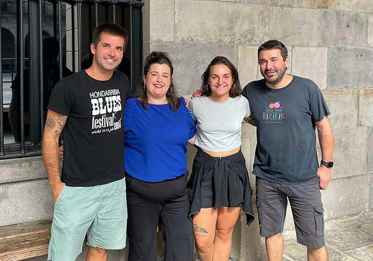 Mirari Martiarena izango da Hitzetik Hortzera saioko aurkezle berria