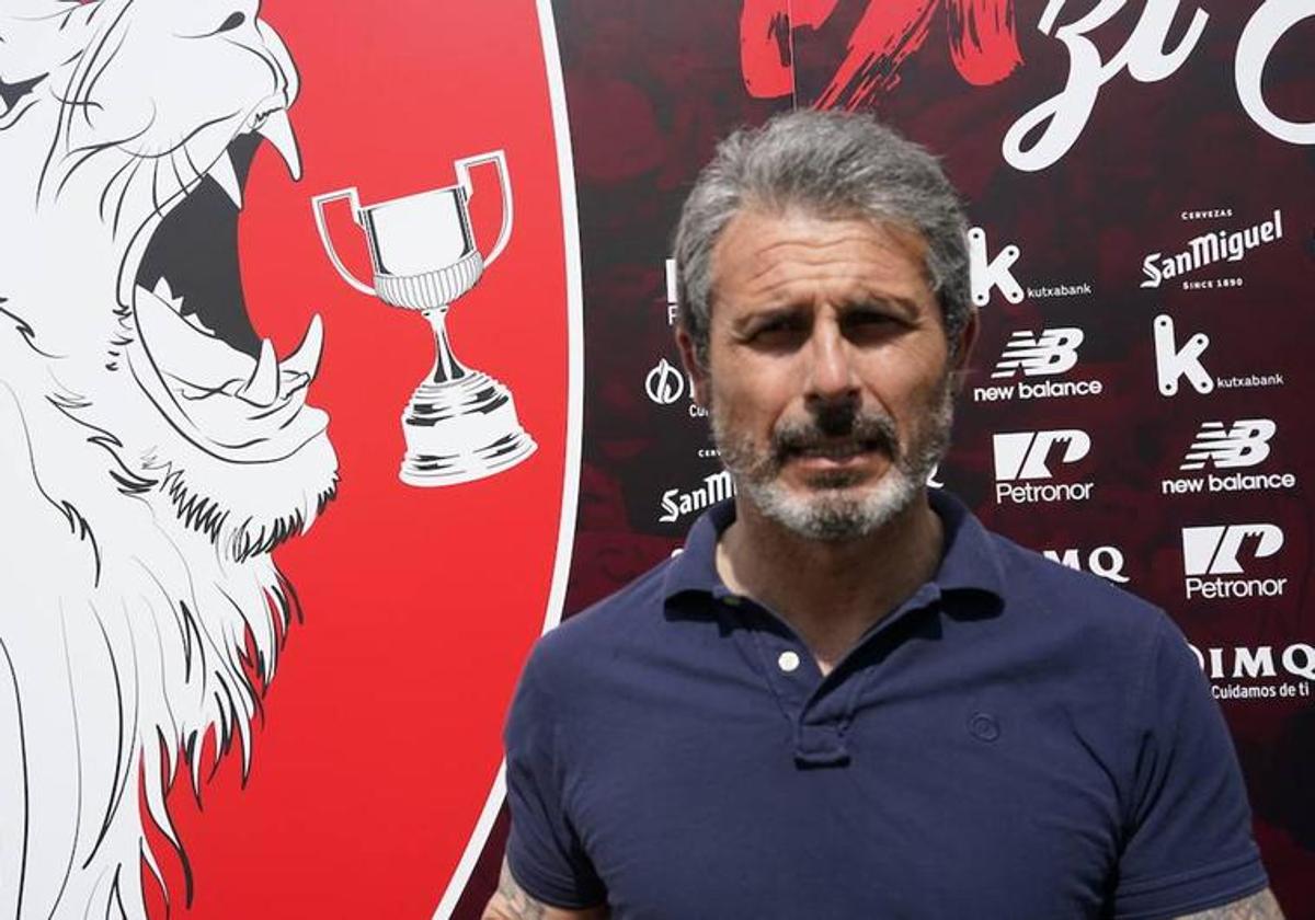 Rafa Alkorta.