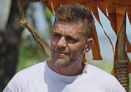 David Seco, concursante en El Conquistador.