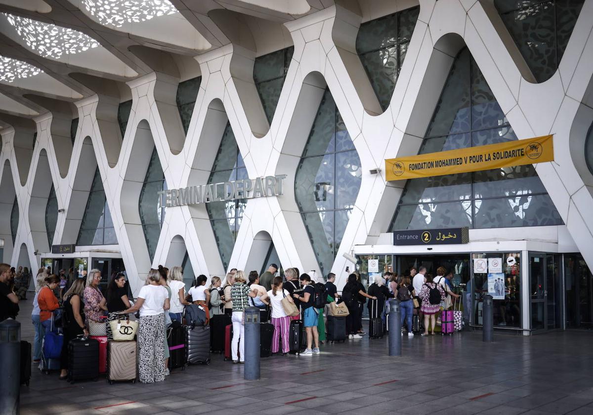 Guía financiera para los turistas atrapados por el terremoto en Marruecos