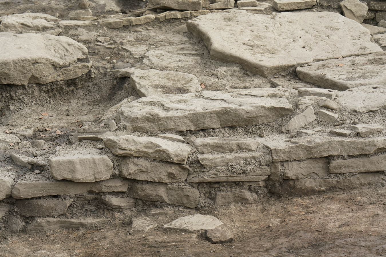 Siguen los hallazgos en Irulegi