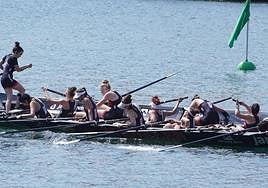 Hibaika deberá disputar el playoff este fin de semana en Bermeo y Portugalete