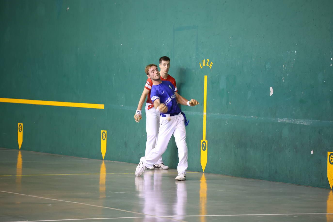 Solo Canabal y Aldave evitan el pleno