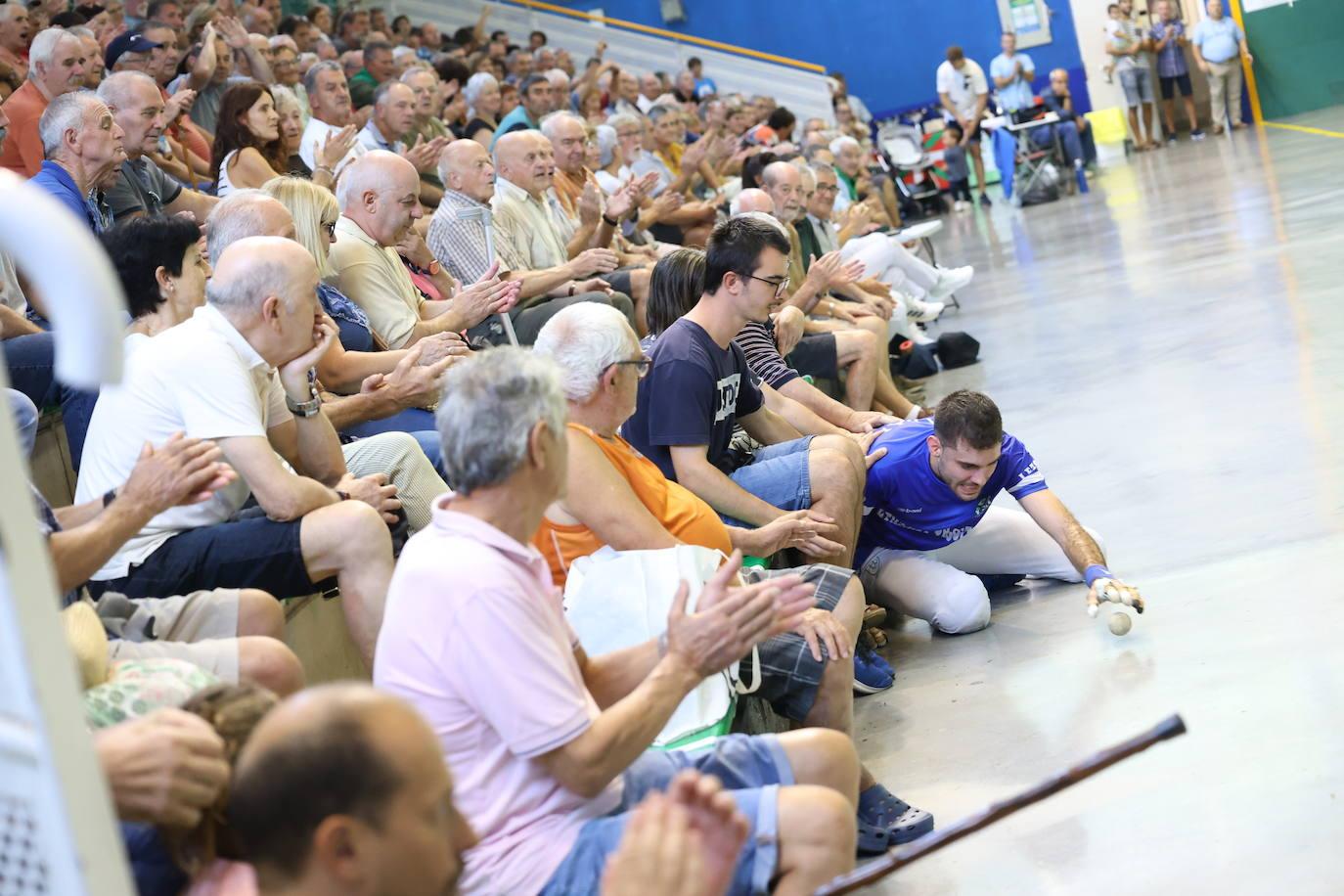 Solo Canabal y Aldave evitan el pleno