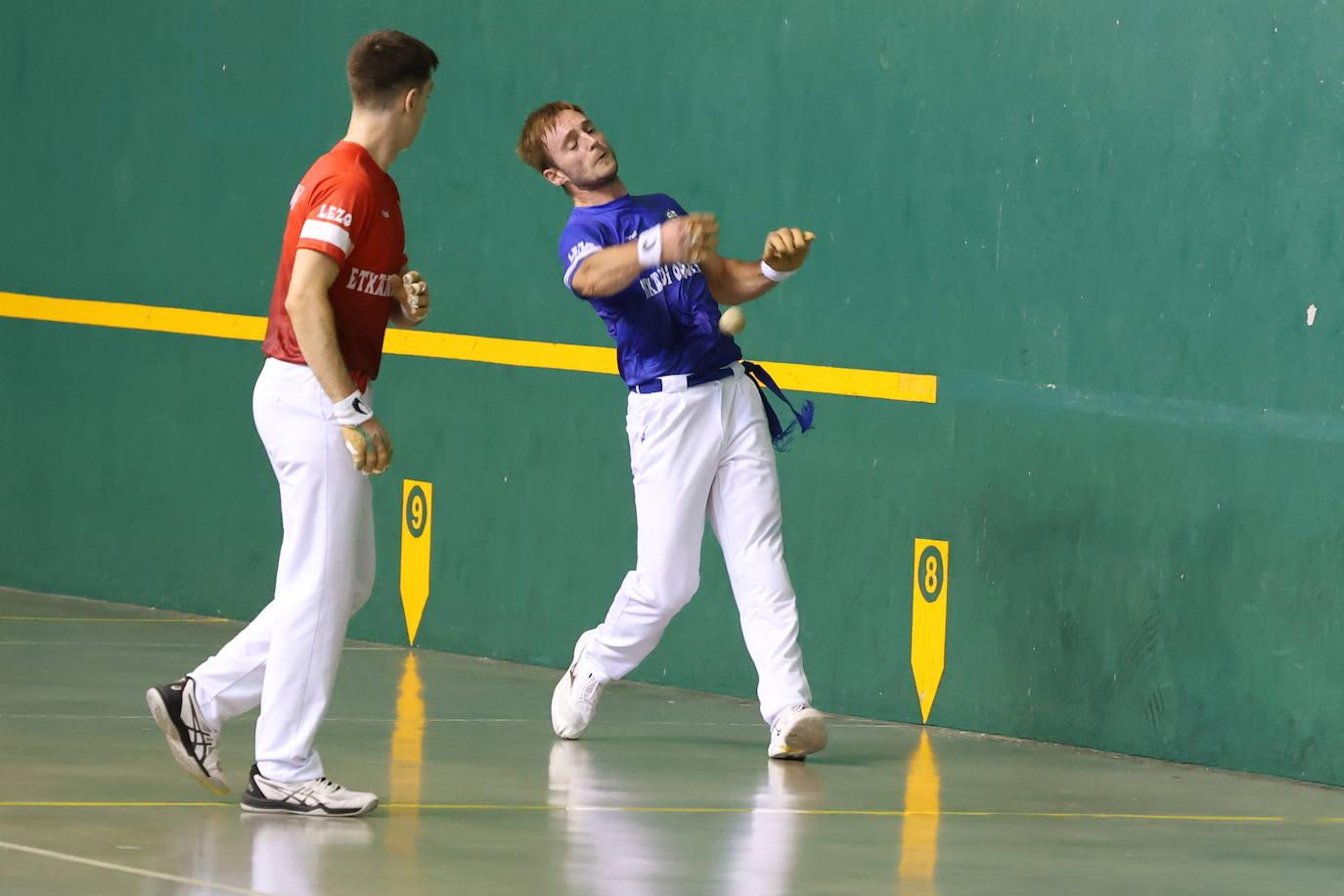 Solo Canabal y Aldave evitan el pleno