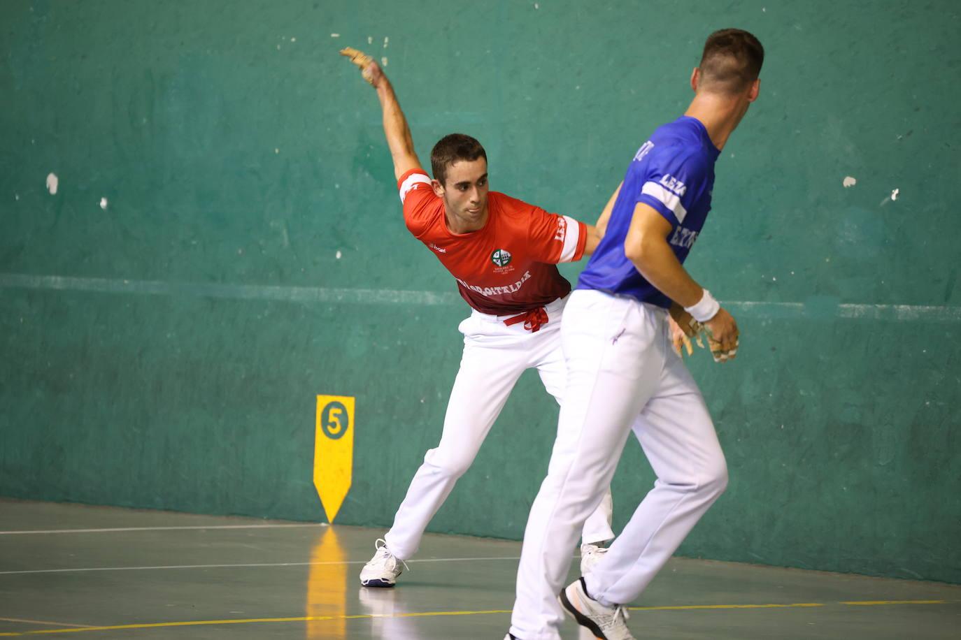 Solo Canabal y Aldave evitan el pleno