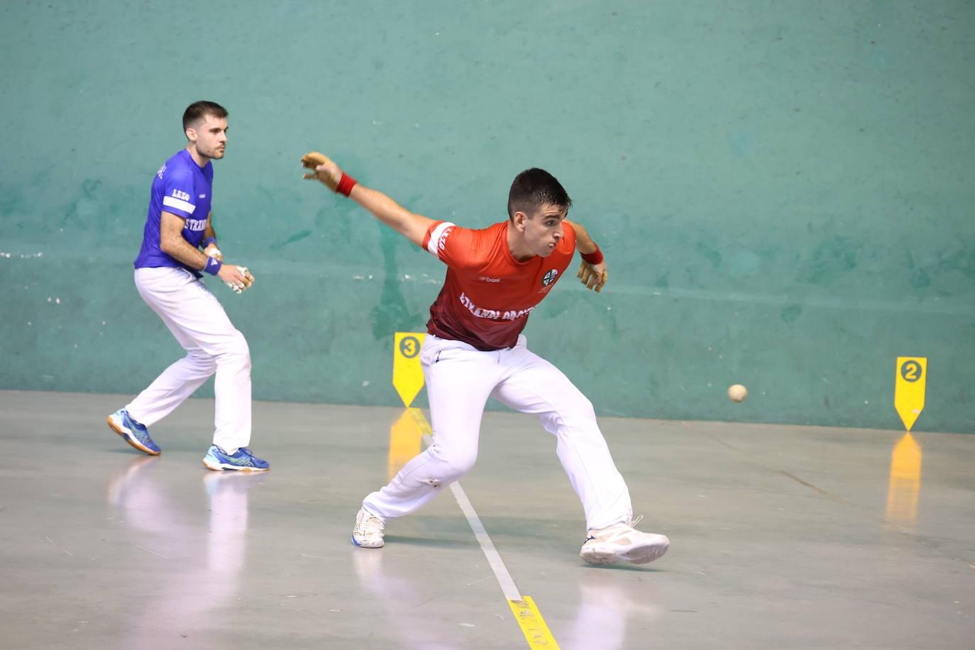 Solo Canabal y Aldave evitan el pleno