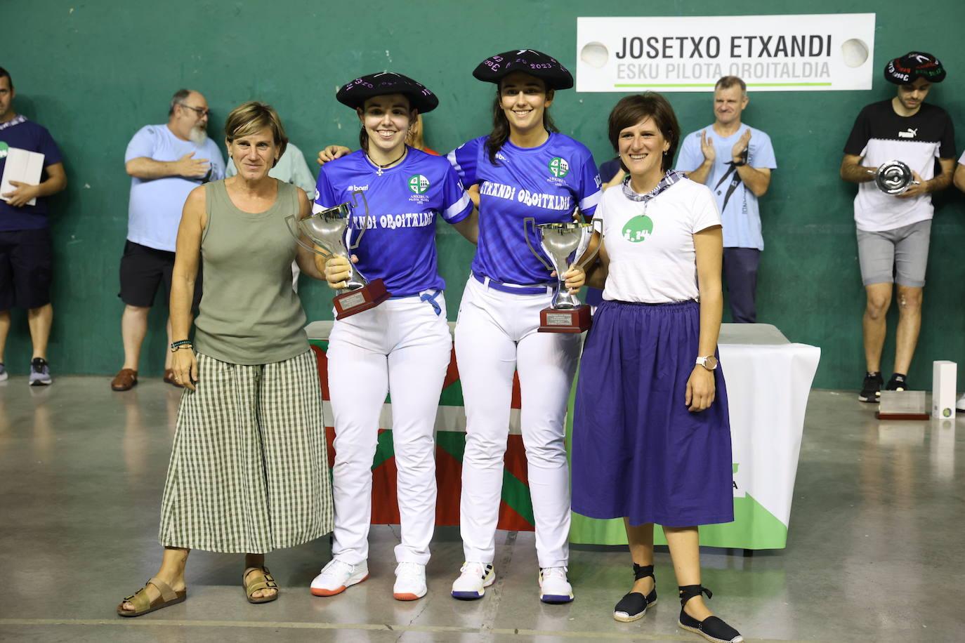 Solo Canabal y Aldave evitan el pleno