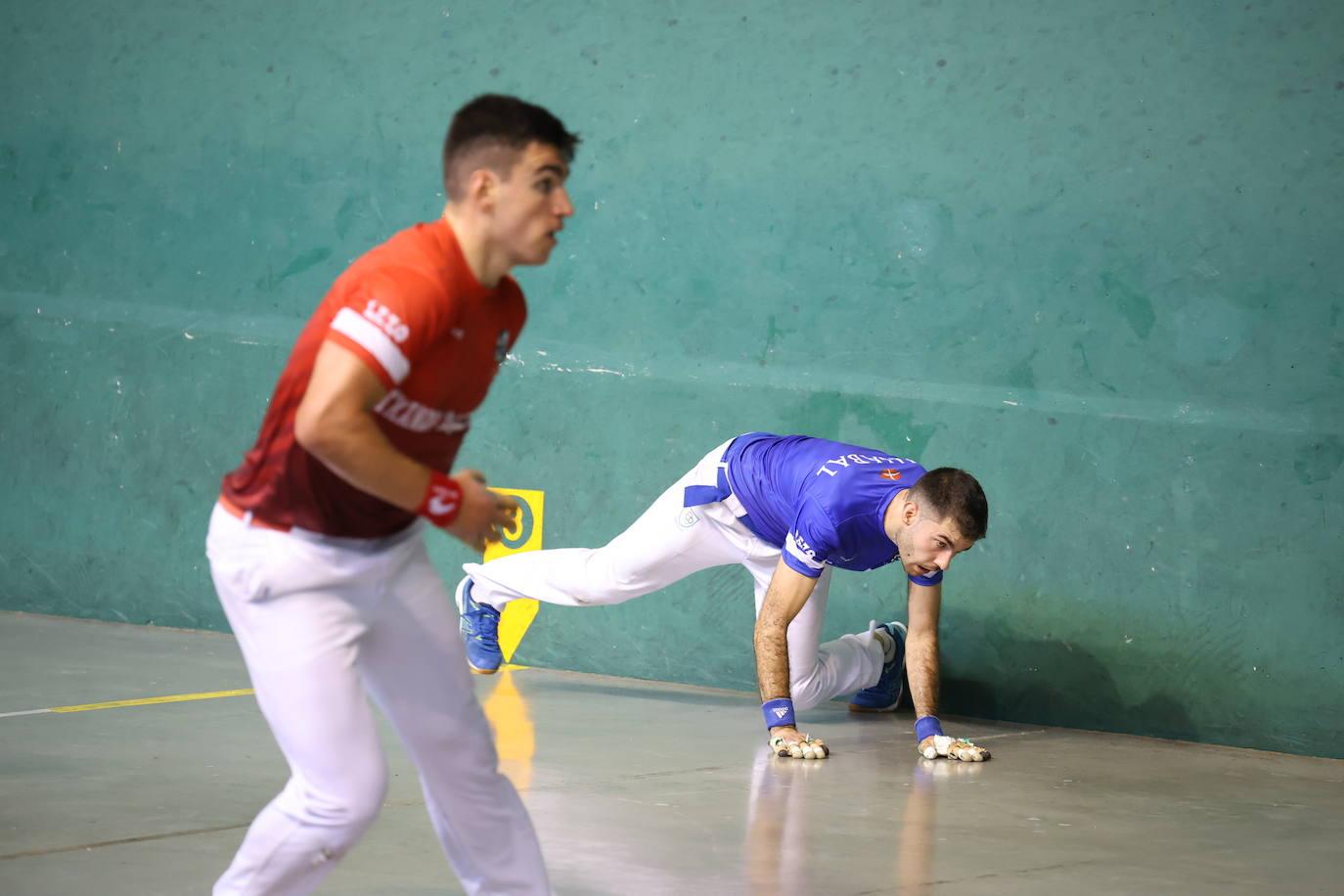 Solo Canabal y Aldave evitan el pleno