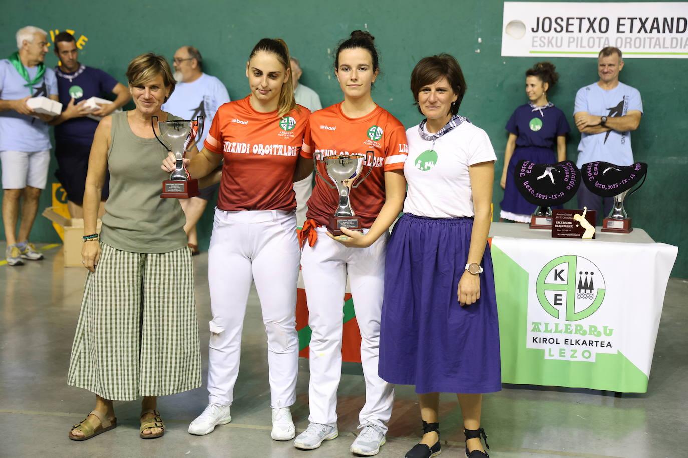 Solo Canabal y Aldave evitan el pleno