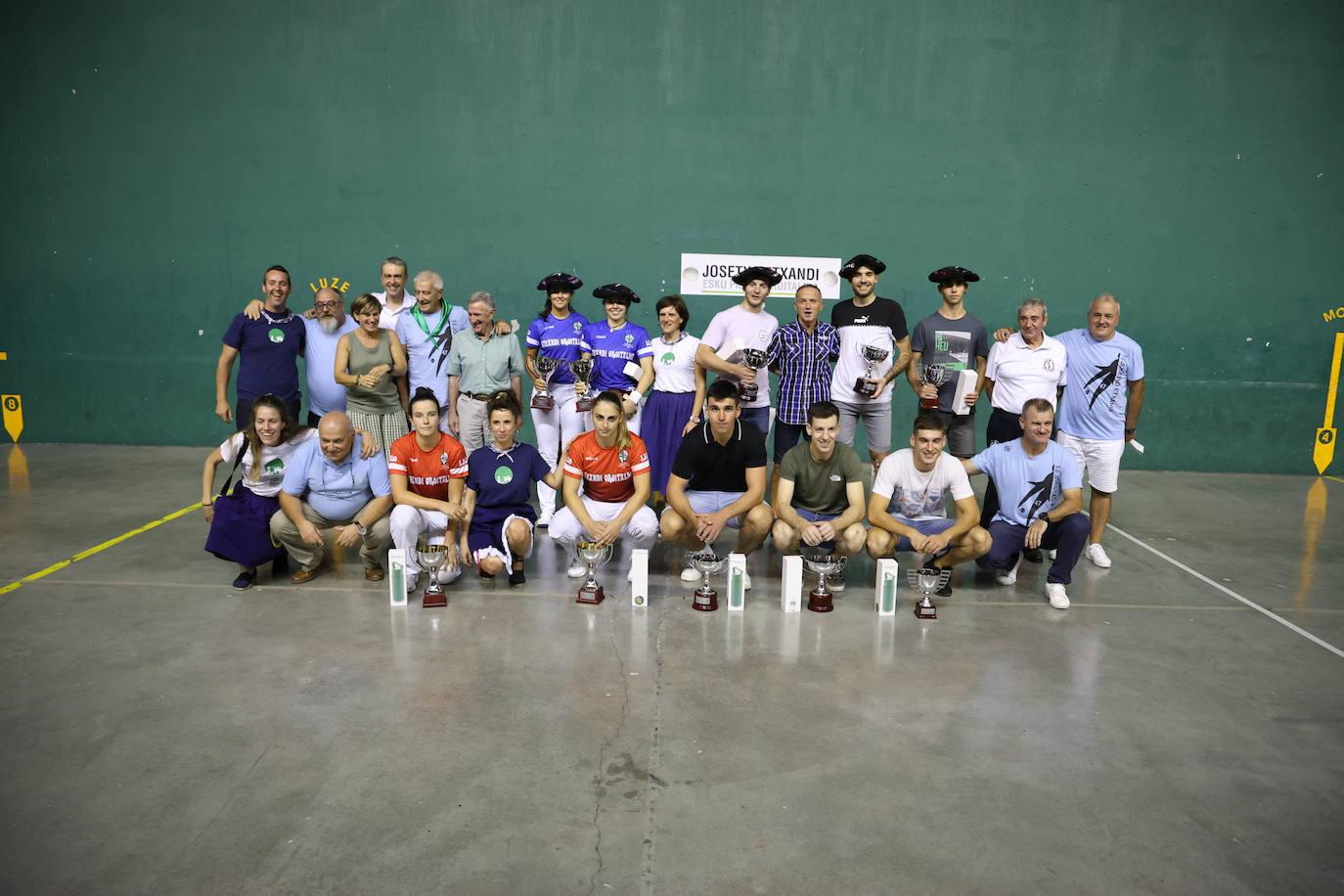 Solo Canabal y Aldave evitan el pleno