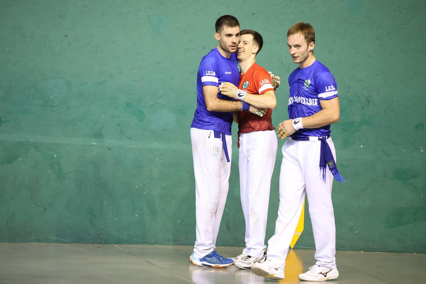 Solo Canabal y Aldave evitan el pleno