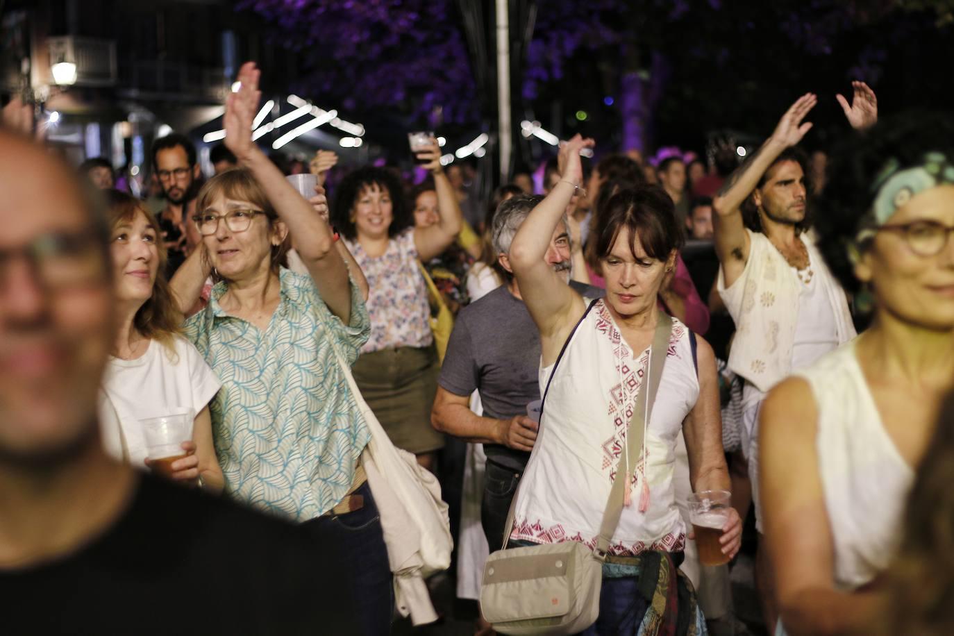 Las mejores imágenes del día grande del Atlantikaldia