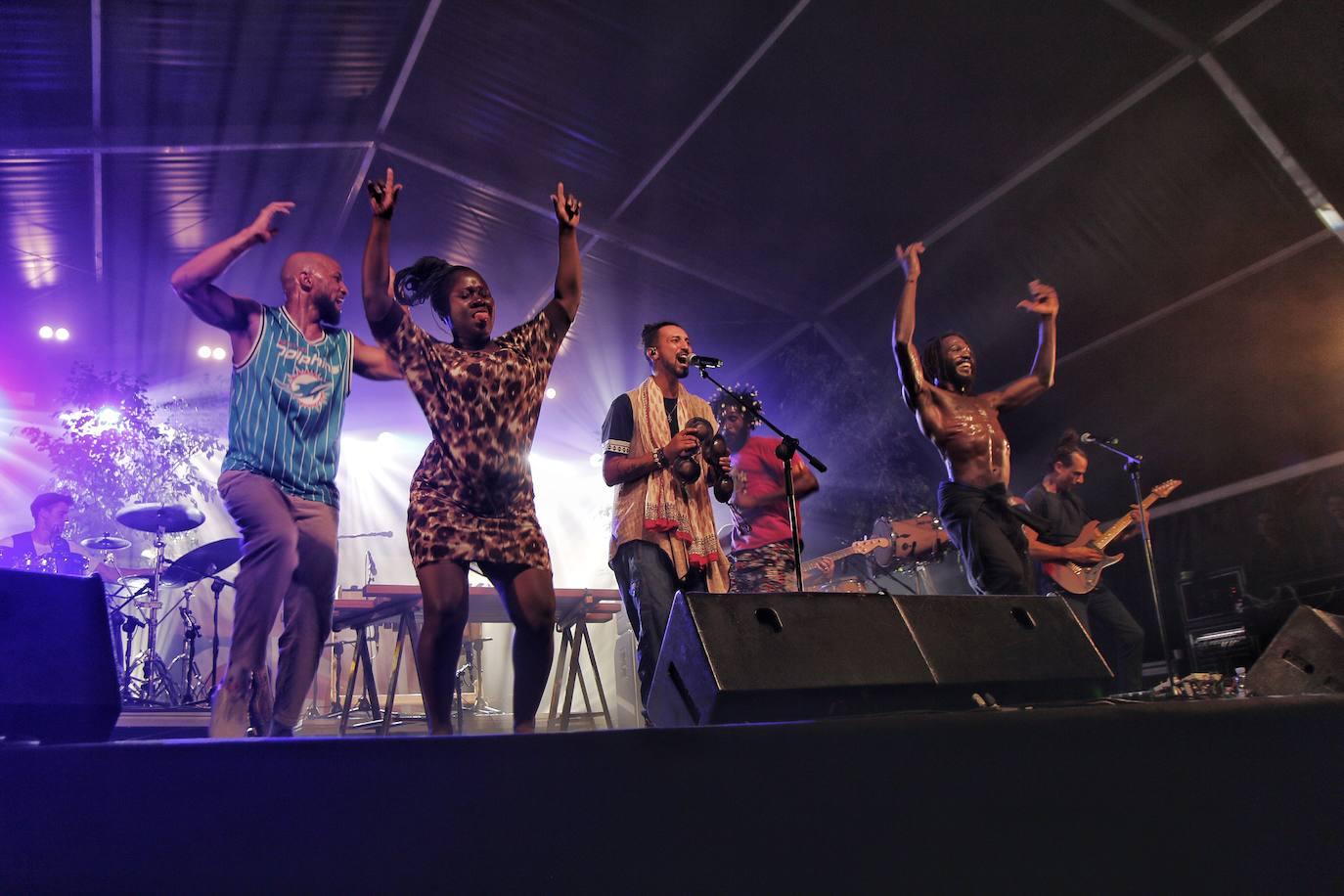 Las mejores imágenes del día grande del Atlantikaldia