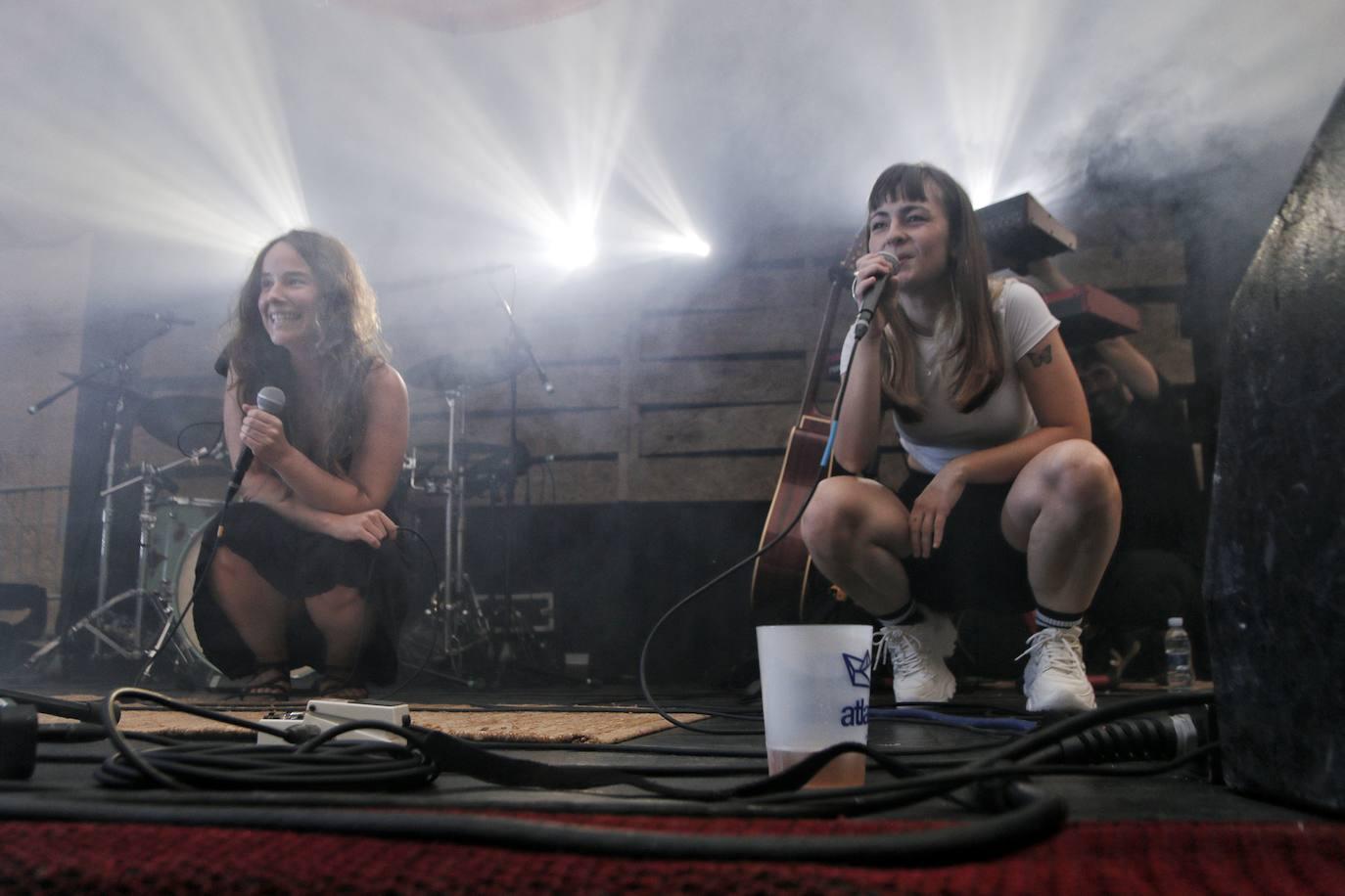 Las mejores imágenes del día grande del Atlantikaldia