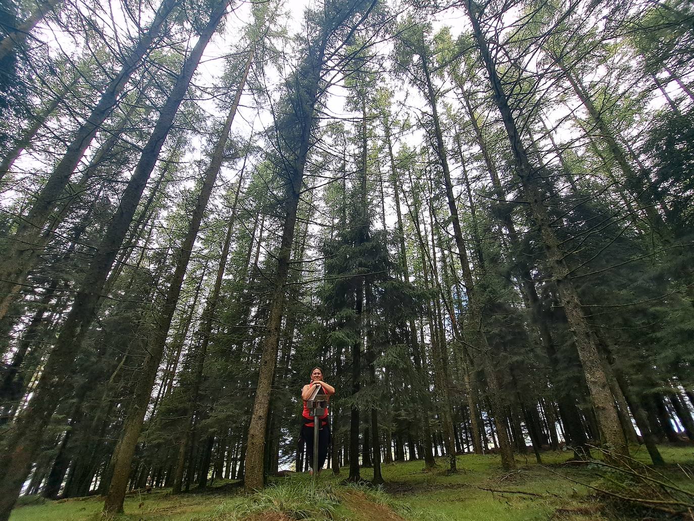 Urraki, un paisaje para disfrutar en Otoño