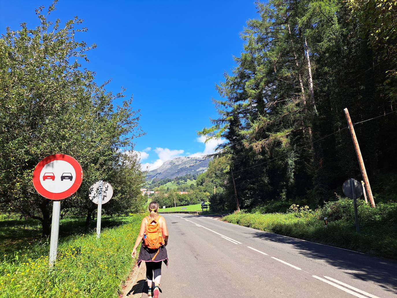 Urraki, un paisaje para disfrutar en Otoño