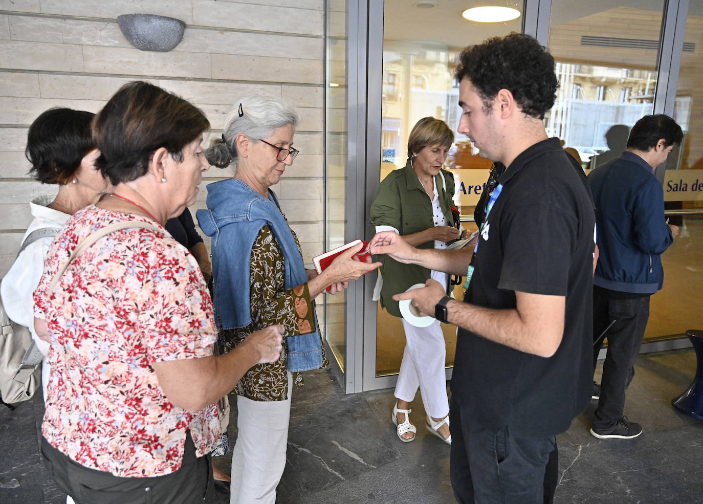 Comienza la venta de entradas del Zinemaldia