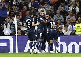 Sigue en directo el Real Madrid - Real Sociedad