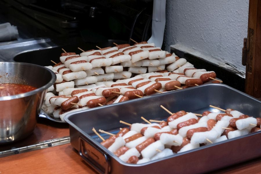 Bantxu TV se pasa a la Parte Vieja