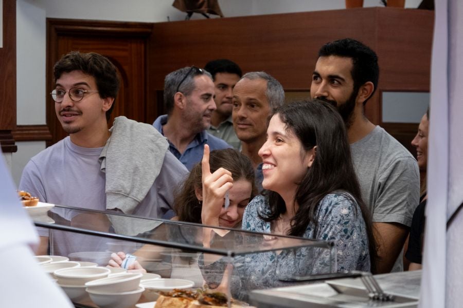 Bantxu TV se pasa a la Parte Vieja