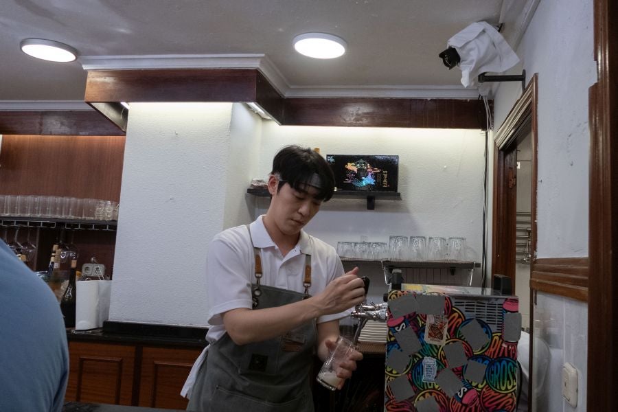 Bantxu TV se pasa a la Parte Vieja