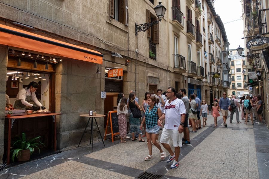 Bantxu TV se pasa a la Parte Vieja