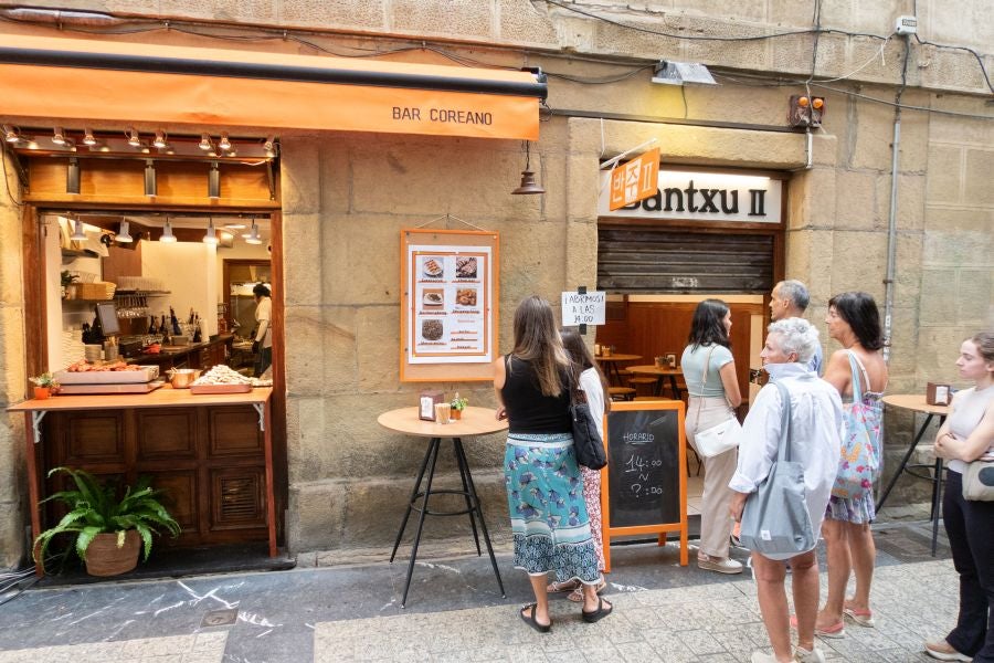 Bantxu TV se pasa a la Parte Vieja