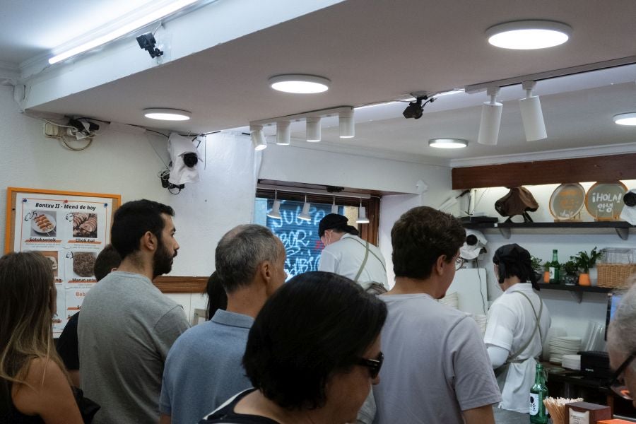 Bantxu TV se pasa a la Parte Vieja