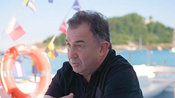 Martín Berasategui habla sobre cómo está el oficio