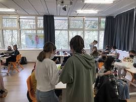 30.000 ikaslek hartuko dute parte 'Mundu bat Bertso' proiektuan