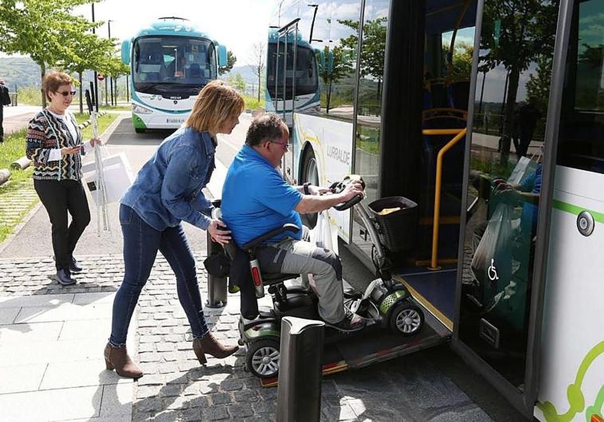 Las familias vascas asumen un gasto anual de 20.000 euros adicionales en la discapacidad
