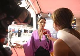 Las estrellas del Festival de Cine de San Sebastián pasarán por las cámaras de El Diario Vasco.