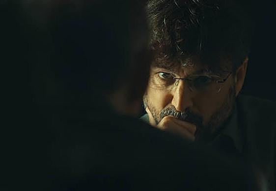 Negro sobre blanco, pero sin 'blanqueo'