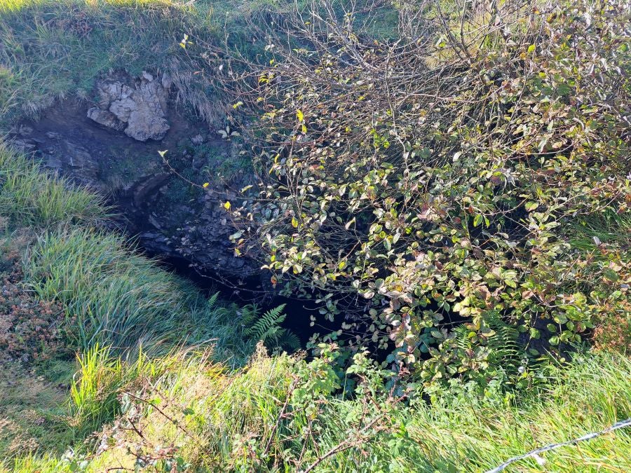 Impresionantes vistas desde la cima Ttuntturre