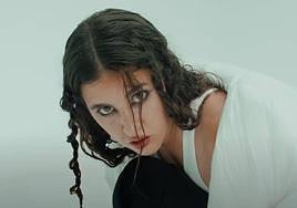 Izaro presentará su nuevo álbum el 8 de diciembre.