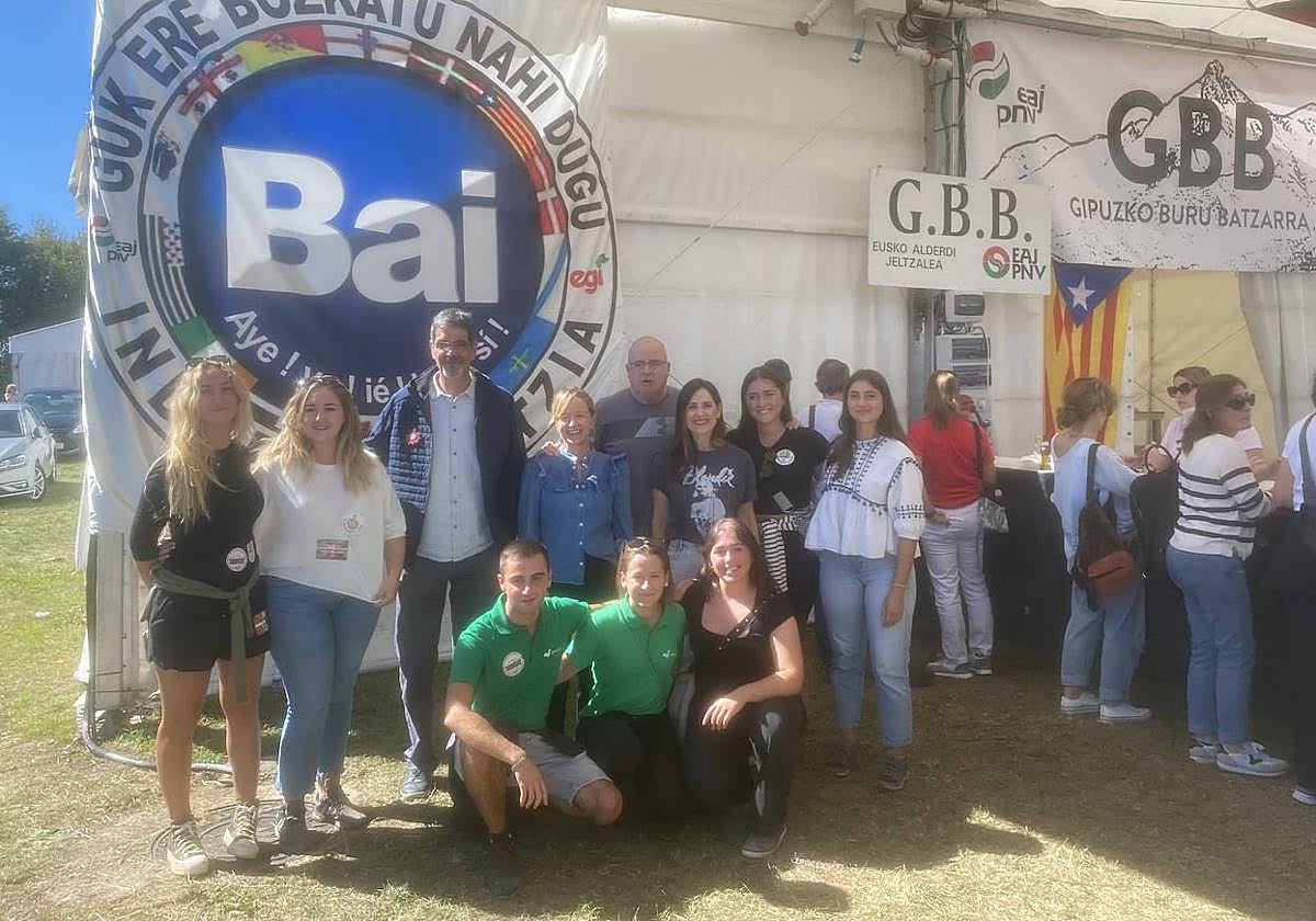 Día de 'selfies', reencuentros y cumpleaños