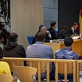 El TSJPV abre la puerta a que se active un programa piloto de juicios en euskera