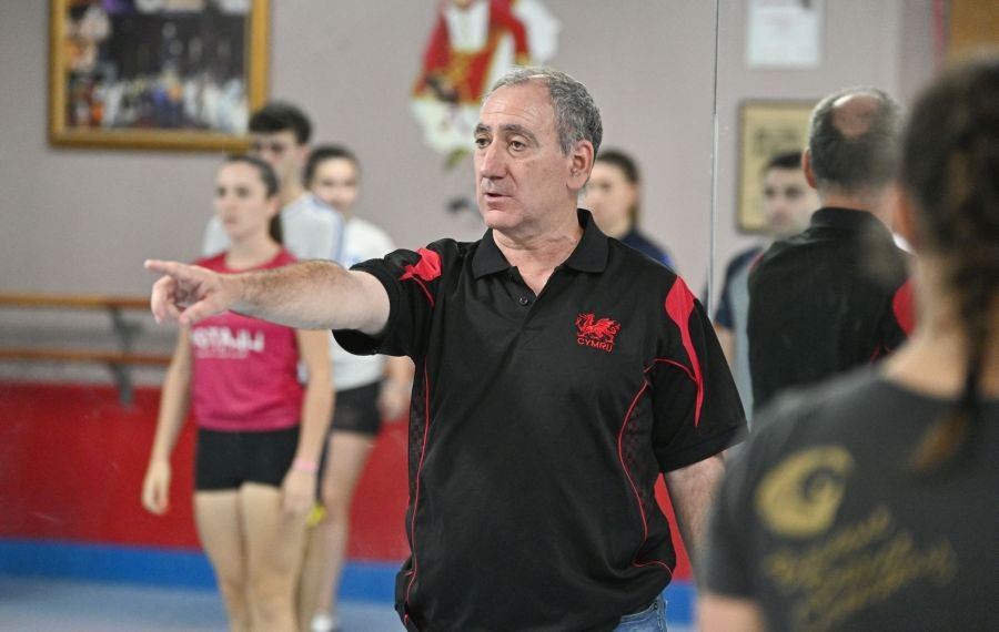 Los dantzaris de Gero Axular, listos para su aventura