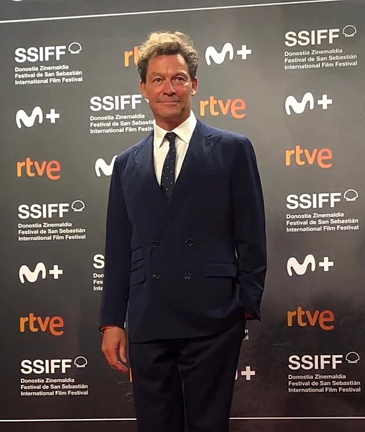 Imagen secundaria 2 - Vicky Luengo, Fan Bing Bing, Gorka Otxoa, Cayetana Guillén, Bob Pop, Eva Hache y Dominic West con sus atuendos 