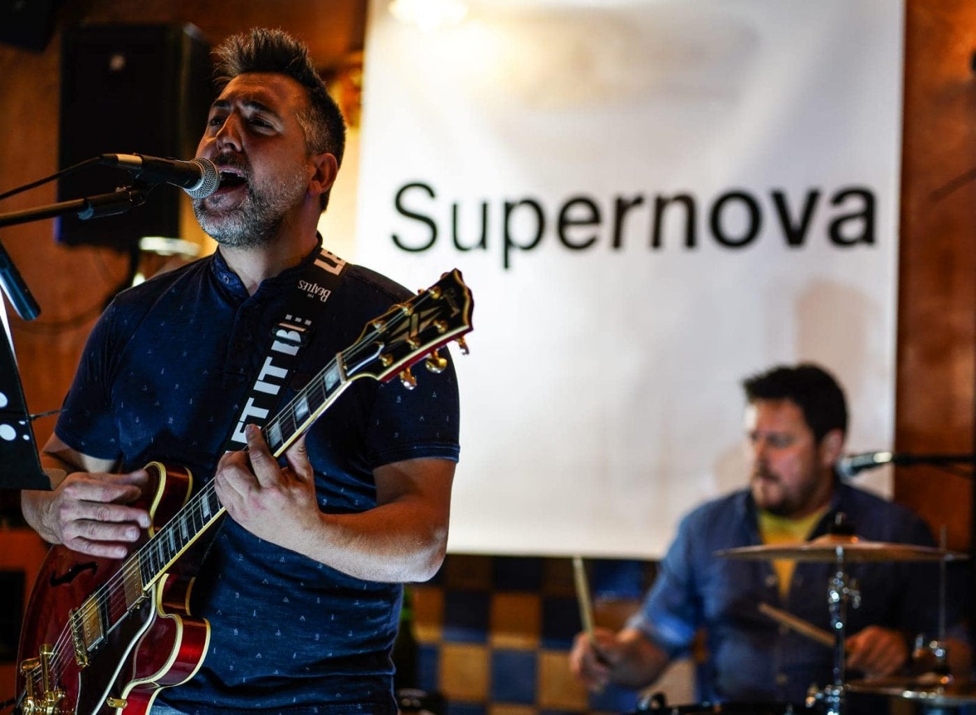 El grupo indie guipuzcoano Supernova Noise cerrará el festival en el Parque Tecnológico de Euskadi.